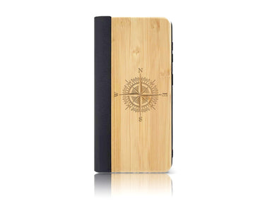 Étui à rabat COMPASS pour Samsung Galaxy S21